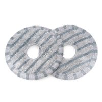 Solis Ersatz-Pads für elektrischen Mopp Typ 6000 Ersatz-Pads
