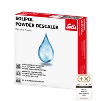 Solipol Powder Descaler (3x50g) Entkalker