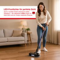Solis Elektrischer Mopp für Flexi Vac Cleaner 350 Mopp für Typ 6000