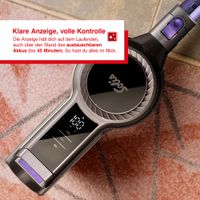 Solis Flexi Vac Cleaner 350 (Typ 6000) Akku Staubsauger