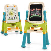 Kindertafel doppelseitig