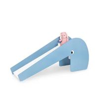 Pinolino Lotta Indoor-Rutsche – Spielspaß für Kinder in Blau