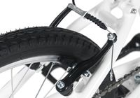 WYLD Kinderfahrrad 20" Mistral Kinderrad 6 Gänge RH 27 cm Ab 8 Jahre Weiss 211K