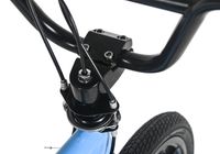 WYLD BMX Freestyle 20" Walley Blau 360 Rotor 2 Pegs Kinder BMX ab 7 Jahre