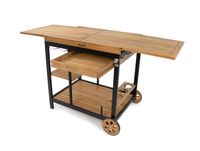 asado® BBQ Grillwagen "Jack"