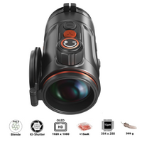 ThermTec Hunt 335 PRO Clip-on Wärmebildgerät Vorsatzgerät