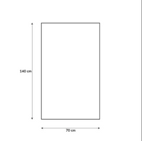 Naruto Badehandtuch 70x140 cm – Weiches Strandtuch für Anime-Fans