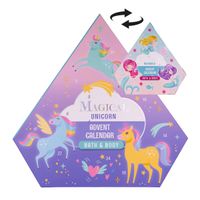 Adventskalender MAGICAL UNICORN & MERMAID