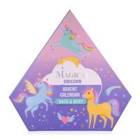 Adventskalender MAGICAL UNICORN & MERMAID