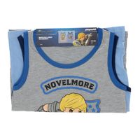 Playmobil 2er Pack Unterhemd – Baumwollshirts für Jungs, Größe 110/116