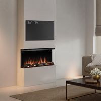 BALDERIA-smart Elektrokamin Modell AH