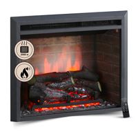 BALDERIA-design Elektrokamin Modell CA