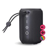 Soundbox mit Knisterfunktion Schwarz