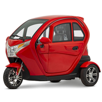 3 Rad Kabinenroller 25 km/h oder 45 km/h