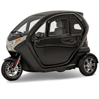 3 Rad Kabinenroller 25 km/h oder 45 km/h 2000W