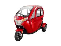 3 Rad Kabinenroller 25 km/h oder 45 km/h 2000W