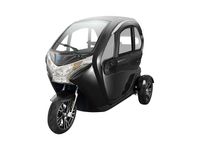 3 Rad Kabinenroller 25 km/h oder 45 km/h 2000W