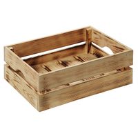 Aufbewahrungs-Dekokiste, Kiefer, FSC