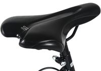 DaCapo Damen-Mountainbike 26'' Nelson Damenrad 18 Gänge RH 48 cm Schwarz