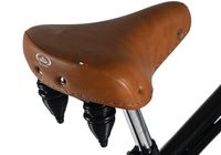 DaCapo Beachcruiser Herren 26" California Schwarz 1 Gang RH 46cm