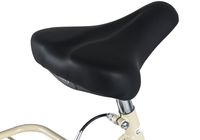 DaCapo Trekkingrad Damen 28'' Ravenna 6 Touren Bike 6 Gänge RH 48 Beige V-Brakes