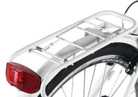 DaCapo Trekkingrad Damen 28'' Ravenna 6 Touren Bike 6 Gänge RH 48 cm Weiss V-Brakes