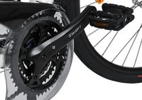 DaCapo Trekkingrad Damen 28'' Firenze 300 Touren Bike 24 Gänge Aluminium Weiss