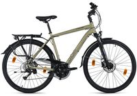 DaCapo Trekkingrad Herren 28'' Firenze 300 Touren Bike 24 Gänge Aluminium Bronze