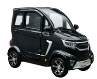 4-Rad Kabinenroller 45 km/h