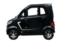 4-Rad Kabinenroller 45 km/h