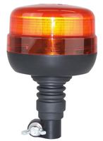 Berger & Schröter | LED Rundumkennleuchte. flexibler Fuß, 12/24V, R65