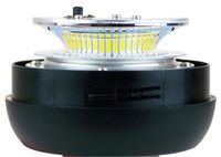Berger & Schröter | LED Rundumkennleuchte. flexibler Fuß, 12/24V, R65