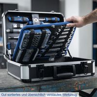 Werkzeugkoffer TB220