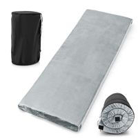 Isomatte Camping, Campingmatratze aus Memory-Schaum