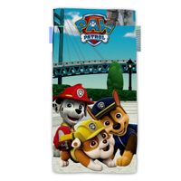 Paw Patrol Strandtuch 70x140 cm – Frottee aus Baumwolle