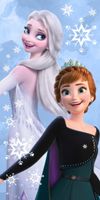 Disney Frozen Strandtuch 70x140 cm – Frottee Baumwolle