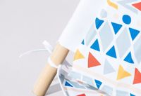 Pinolino Kinderzelt Tipi Naira – Spielzelt mit Bodenmatte & Tasche