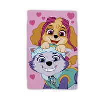 Paw Patrol Kinderhandtuch – Baumwoll-Gästetuch mit Motiv, 30×50 cm