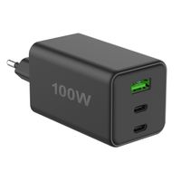 Netzteil GAN 100W schwarz