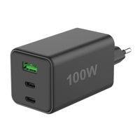 Netzteil GAN 100W schwarz