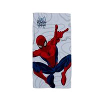 Marvel Spiderman Strandtuch 70×140 – Weich & Leicht
