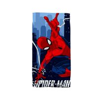 Spiderman Strandtuch 70×140 cm – Weiches & Saugstarkes Badetuch
