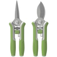 Gartenwerkzeug Set 2 Stück Garten Werkzeug aus Edelstahl Gartengeräte