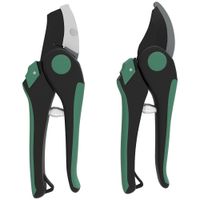 Gartenwerkzeug Set 2 Stück Garten Werkzeug aus Metall Gartengeräte