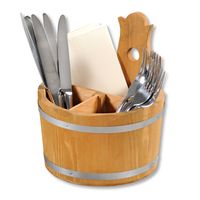 Besteckbehälter, Kiefer, FSC