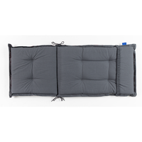 Wendeoptik-Polsterauflage Hochlehner