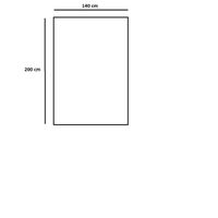 DC Comics Justice League Bettwäsche Set 140×200 cm + 65x65 cm – Bio-Baumwolle