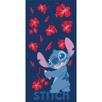 Lilo & Stitch Strandtuch 90x170 cm - Weiches Badehandtuch