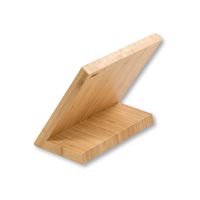 Magnetischer Messerblock, Bambus, FSC