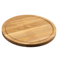 Schneidebrett, Eiche, FSC